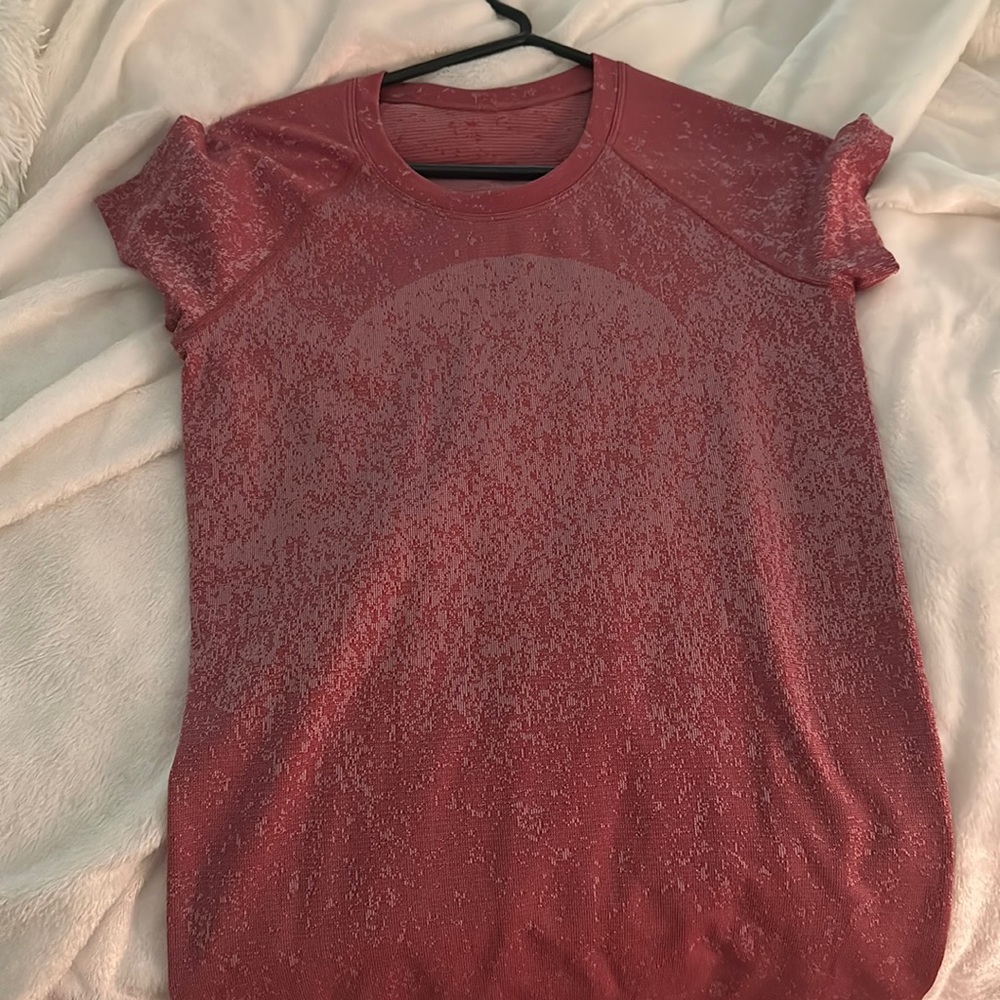 Rare Lululemon Full Length Swiftly Tech - image 1